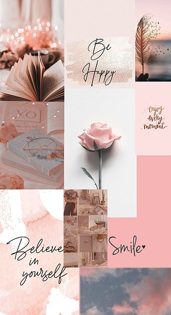Aesthetic HD phone wallpaper