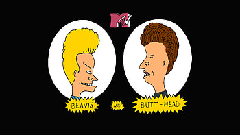 Beavis and Butt-Head, Butthead portrait, U , Animation HD wallpaper