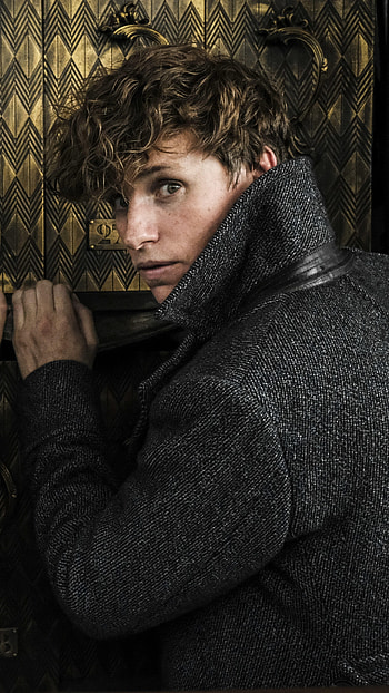 Fantastic Beasts movies, Eddie Redmayne, Magical , Fascinating storyline HD phone wallpaper