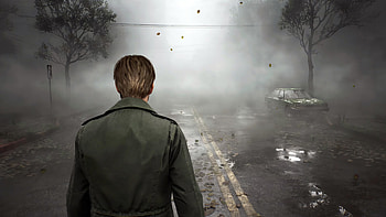Silent Hill 2: Haunting Ultra, video game, silent hill 2 HD wallpaper