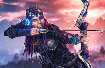 Aloy Horizon Zero Dawn Fan Art, aloy, horizon-zero-dawn, games, pc-games, xbox-games, ps-games, artist, artwork, digital-art, behance HD wallpaper