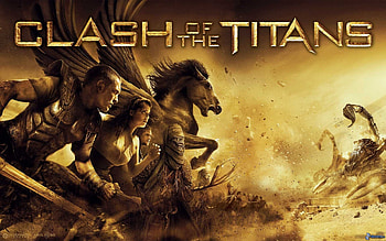 Clash of the Titans, Movies, Titans, battles HD wallpaper
