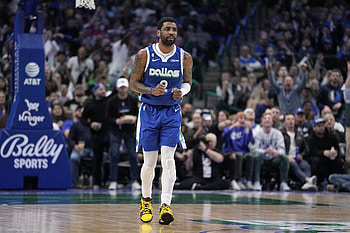Dallas Mavericks Court Maestro, basketball, NBA, Dallas Mavericks, Kyrie Irving HD wallpaper