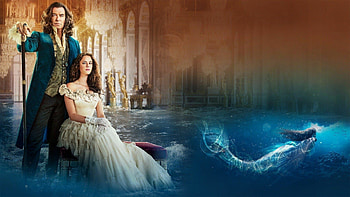Artwork, The King's Daughter (2022) HD wallpaper
