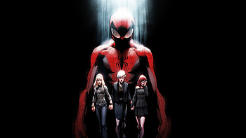 Spiderman The Next Generation , spiderman, superheroes, artist, artwork, digital-art HD wallpaper