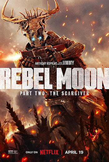Rebel Moon Part 2, movie, Rebel Moon - Part Two: The Scargiver HD phone wallpaper