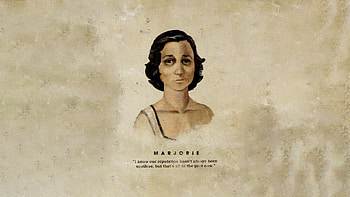 Marjorie, video game, Fallout: New Vegas HD wallpaper