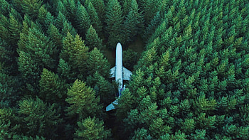 Drone graphy HD wallpaper