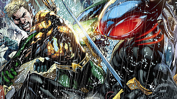 Black Manta , Villain backgrounds, , High quality HD wallpaper