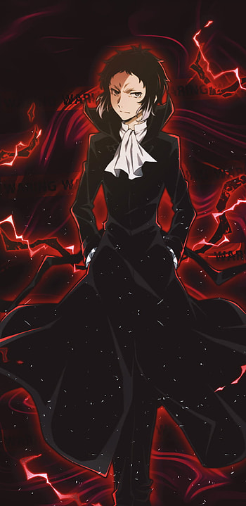Akutagawa, Anime, Bungou Stray Dogs HD phone wallpaper