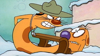 CatDog, Cartoon series, Animation, Christopher Johnson HD wallpaper