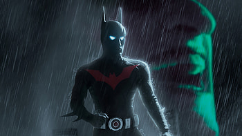 Batman Beyond Return Of The Joker 2020, batman, joker, superheroes, artwork HD wallpaper