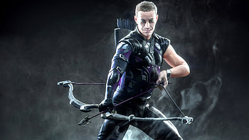 Hawkeye Marvel Superhero, hawkeye, superheroes, marvel, artstation HD wallpaper