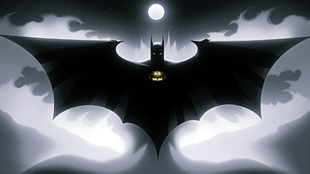 Batman Vintage Fury, batman, superheroes, artwork, art, digital-art, ai, deviantart HD wallpaper
