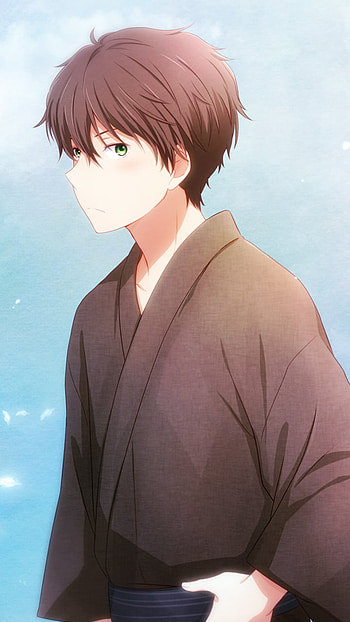 Hōtarō Oreki — Hyouka , Hōtarō Oreki, Anime, Hyouka HD phone wallpaper