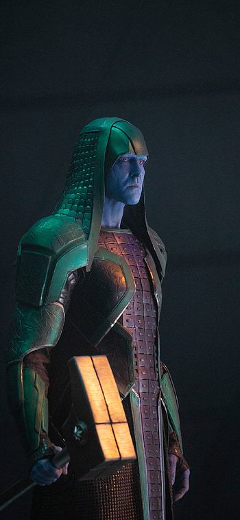 Ronan the Accuser, Captain Marvel movie, XS , X HD phone wallpaper