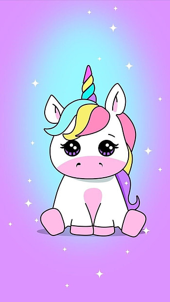 Erica Alves on Unicornios. Unicorn cute, Unicorn , Unicorn drawing HD phone wallpaper