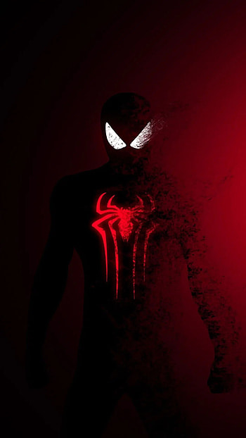 Realme, Spider Man, background HD phone wallpaper