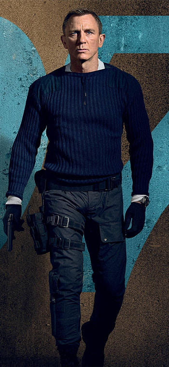 James Bond, Daniel Craig, Ideas HD phone wallpaper