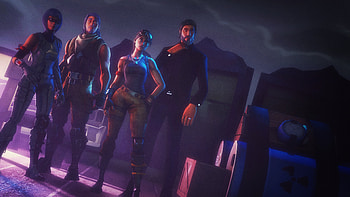 Fortnite Team, fortnite-season-8, fortnite, games, 2019-games, ps-games HD wallpaper