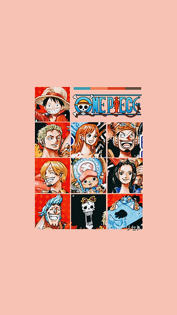 Luffy, Franky, Sanji, Anime, Ussop, Jinbe, Zoro, Nami, Brook, One Piece, Chopper, Robin, Manga HD phone wallpaper