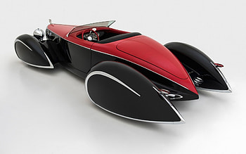 2015 Delahaye Boattail Speedster, boattail, delahaye, 2015, cars HD wallpaper