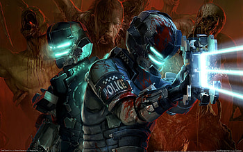 Dead Space, Gaming, Horror HD wallpaper