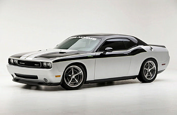 Dodge Challenger, tuning, dodge, challenger, car HD wallpaper