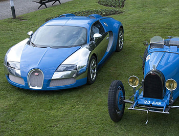 Bugatti mix, bugatti, cars HD wallpaper