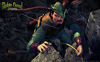 Robin Hood: The Legend of Sherwood HD wallpaper
