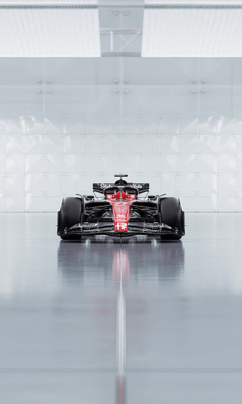 Alfa Romeo C43 - F1 2023, vehicle HD phone wallpaper