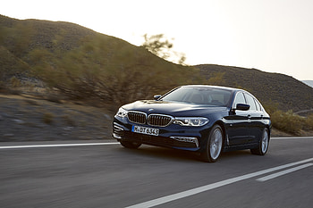 vehicle, BMW 5 Series HD wallpaper