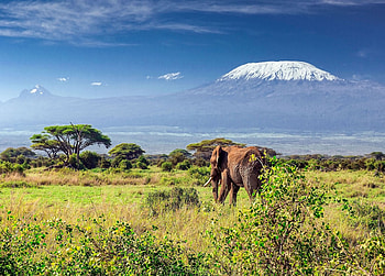 Mount Kilimanjaro, Tanzania trip, Audley Travel, Captivating landscapes HD wallpaper