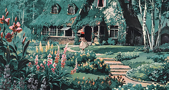 Studio Ghibli on Twitter. Studio ghibli background, Studio ghibli art, Studio ghibli, Kiki's Delivery Service HD wallpaper