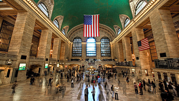 Grand Central Station, Terminal architecture, Commuter hub, Public transportation HD wallpaper