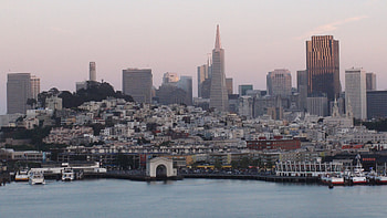 San Francisco, West Coast Marvel, Time Travel Adventure HD wallpaper