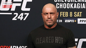 Joe Rogan, COVID diagnosis, Battle with the virus, Recovery update HD wallpaper