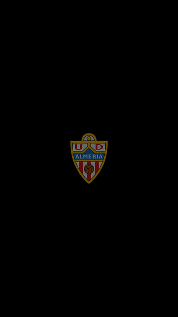 UD Almería, almeria, football HD phone wallpaper