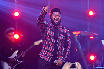 Khalid, Identity confusion, Khalid vs DJ Khaled, Public misconception HD wallpaper