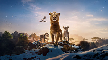 Mufasa The Lion King Imax Poster 2024, mufasa-the-lion-king, movies, 2024-movies, animated-movies, disney, the-lion-king, poster, rafiki, zazu HD wallpaper