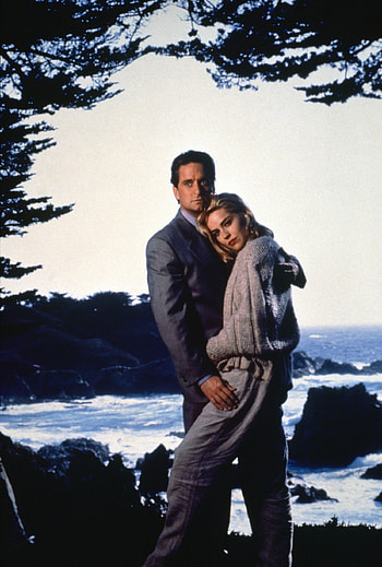 Basic Instinct, Michael Douglas , Fanpop community, Celebrity portrait HD phone wallpaper