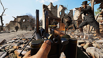 Isonzo: Stunning Ultra for Gamers, video game, Isonzo HD wallpaper