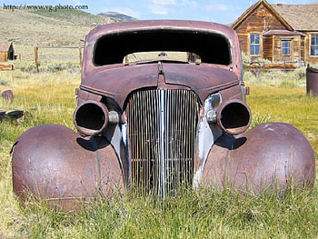 Rusty , old, classic, decay, rare, car, chevy, rot HD wallpaper