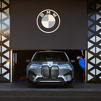 BMW iX, automotive_exterior, headlamp HD phone wallpaper