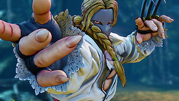Vega the Spanish Ninja joins Street Fighter V Roster HD wallpaper