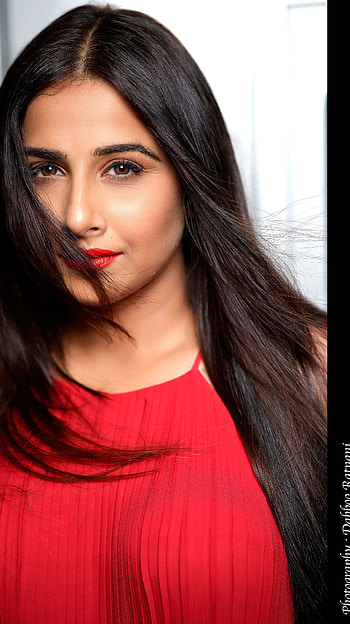 Vidya Balan, bollywood actress, model HD phone wallpaper