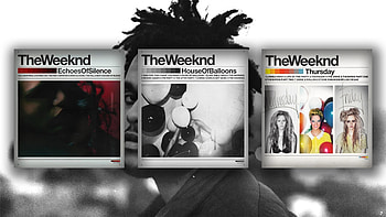 DiscussionThe Weeknd Trilogy ... HD wallpaper