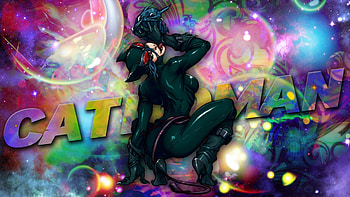 Catwoman, DC Comics, Selina Kyle, DC, DC Universe HD wallpaper