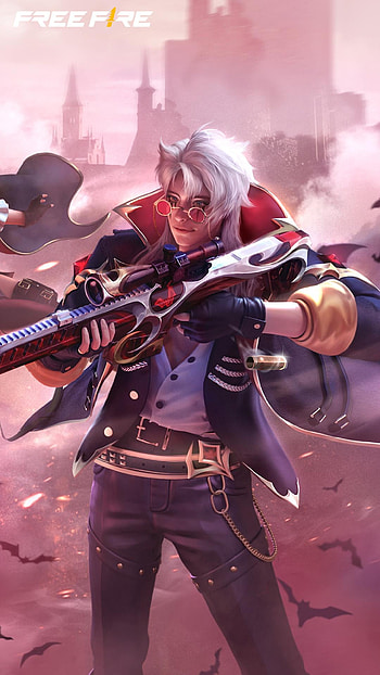 Garena Fire Character , video game, Garena Fire HD phone wallpaper