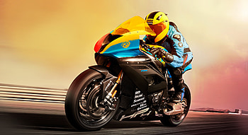 Bmw 1000 RR , bmw-s1000rr, bikes, bmw, behance HD wallpaper